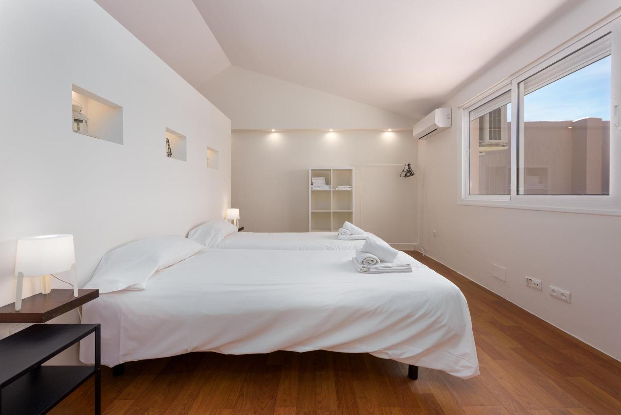2247-Duplex 3 bedrooms with 2 terraces Manilva Buitenkant foto