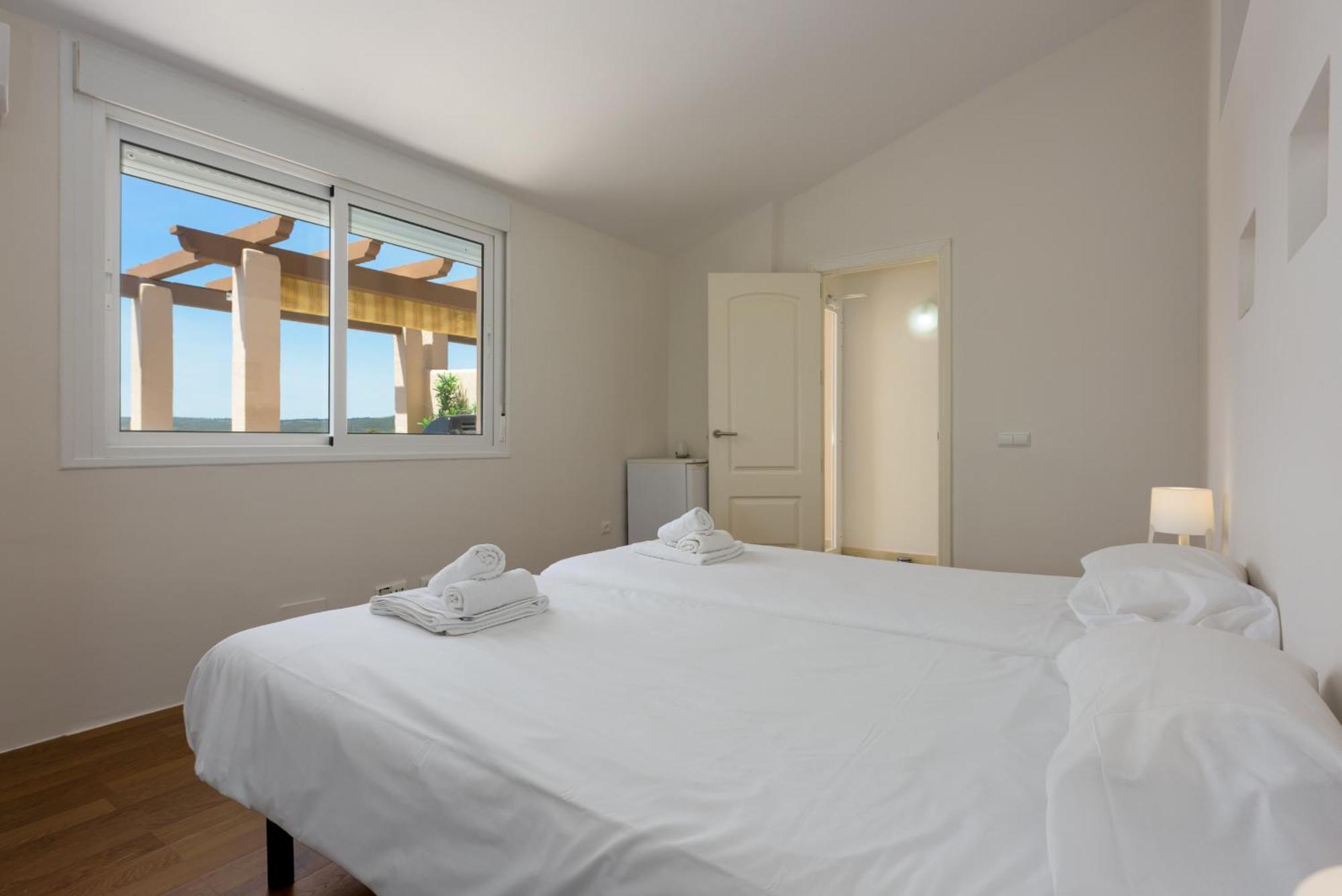 2247-Duplex 3 bedrooms with 2 terraces Manilva Buitenkant foto